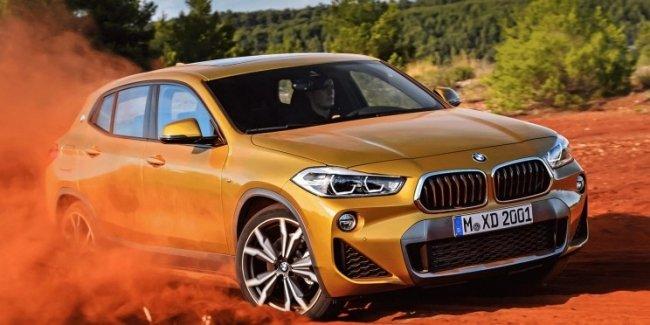 Компания BMW выпустила «странный» рекламный ролик