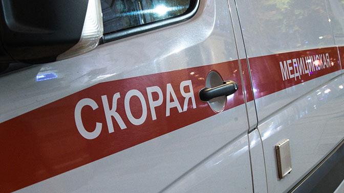 В Чувашии в результате столкновения микроавтобуса с фурой погибли пять человек