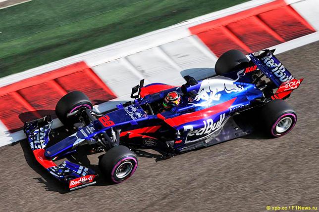 В Toro Rosso настроены оптимистично