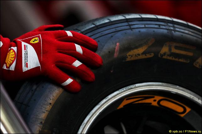 В Pirelli ждут одного пит-стопа в гонке