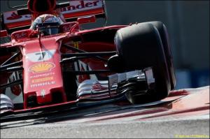 В Ferrari рассчитывают на прогресс в субботу