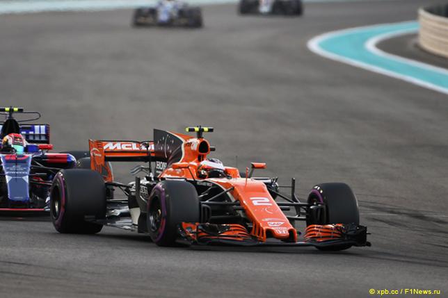 McLaren и Honda пожелали друг другу успеха