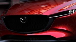 Mazda выпустит совершенно новый кроссовер