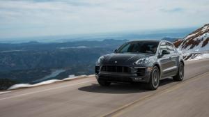 Porsche Macan получит электрическую модификацию