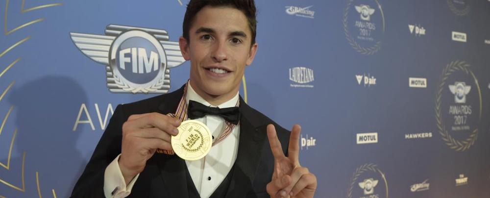 Награждение чемпионов на гала-церемонии в Андорре
