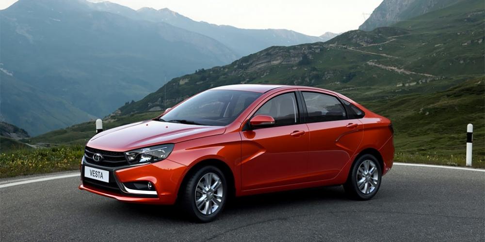 Седаны Lada Vesta получат кубинские таксисты