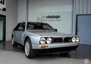 Lancia Delta S4 Stradale
