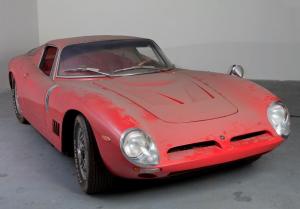 Редчайший итальянский спорткар Bizzarrini оценили в 1,6 миллиона долларов