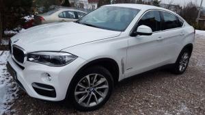 На продажу выставлен олимпийский BMW X6