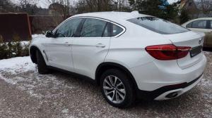 На продажу выставлен олимпийский BMW X6