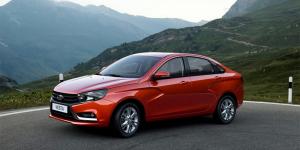 Седаны Lada Vesta получат кубинские таксисты