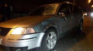 Водитель Volkswagen насмерть сбил пешехода в Алматы