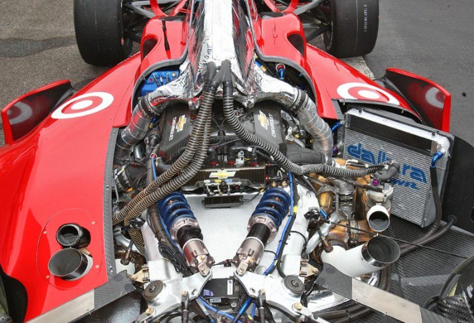 Руководство IndyCar провело новые переговоры с автопроизводителями