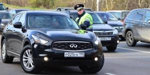 Водителям разрешили снимать инспекторов ГИБДД на камеру