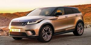 Названа дата премьеры Land Rover Evoque нового поколения