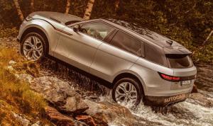 Названа дата премьеры Land Rover Evoque нового поколения