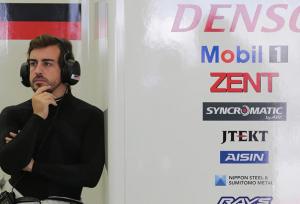 Фернандо Алонсо может выступить в несольких гонках WEC