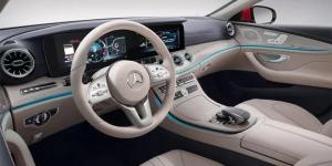 Новый Mercedes-Benz CLS рассекретили перед премьерой