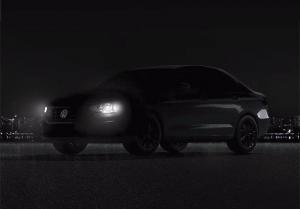 Канадцы показали силуэт VW Jetta нового поколения