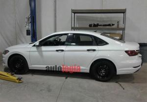 Канадцы показали силуэт VW Jetta нового поколения