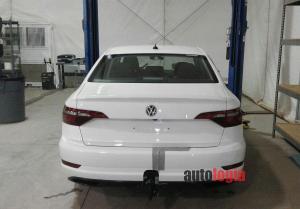 Канадцы показали силуэт VW Jetta нового поколения