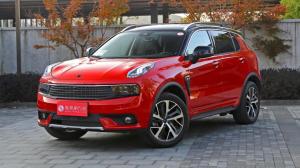 Кроссовер Lynk&Co 01 уже в продаже