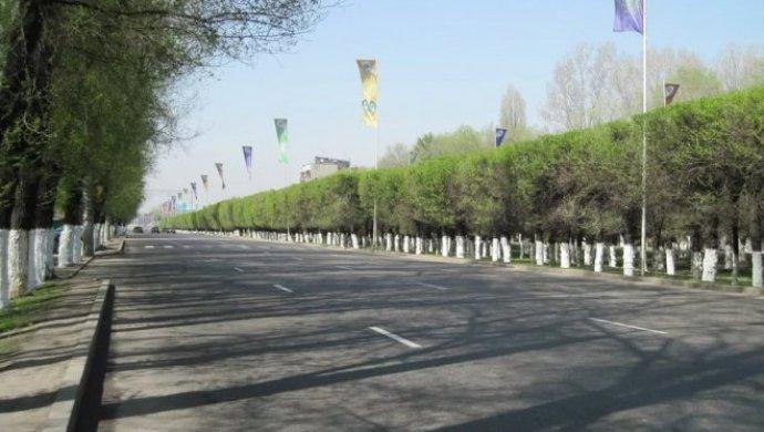 Пробки на подъезде к аэропорту Алматы исчезнут 30 ноября