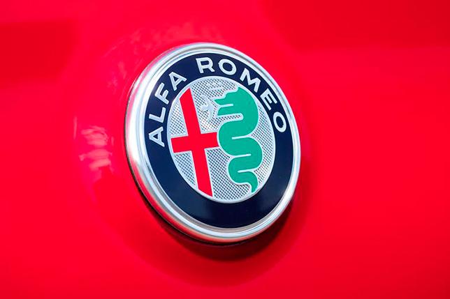 Alfa Romeo – титульный спонсор Sauber c 2018 года