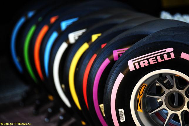 Pirelli: Состав HyperSoft на секунду быстрее UltraSoft