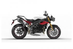 Мотоциклы Triumph Speed Triple R / S 2016-2017 отзывают из-за риска коротного замыкания