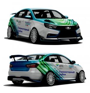 В Тольятти создают спортивную Lada Vesta с газовым мотором