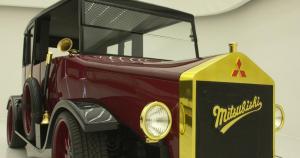 Mitsubishi и West Coast Customs сделали «100-летний» гибрид