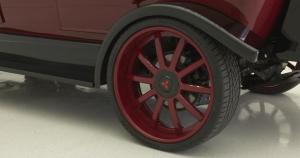 Mitsubishi и West Coast Customs сделали «100-летний» гибрид