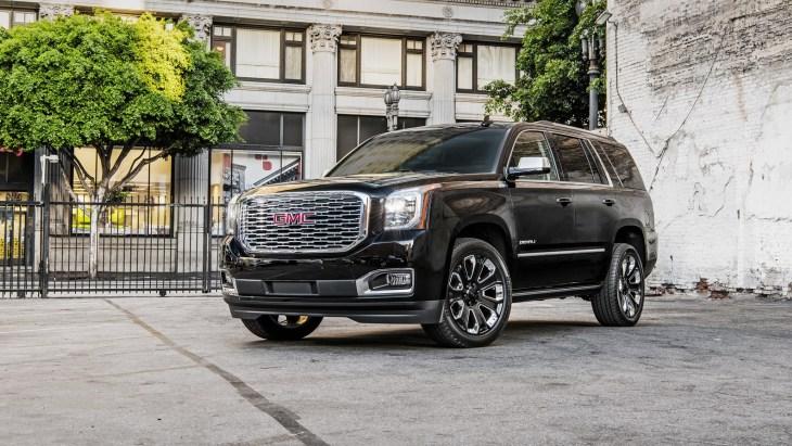У «близнеца» Chevrolet Tahoe появилась эксклюзивная спецверсия