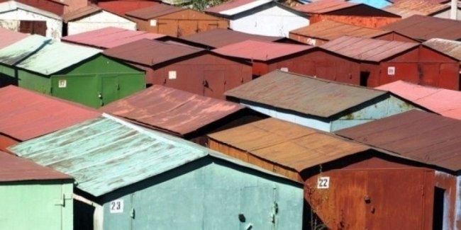 В Киеве задумали массово сносить старые гаражные кооперативы