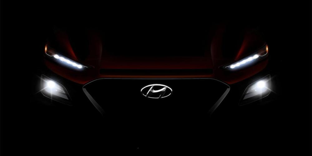 В 2018 году Hyundai привезет в Россию три новых кроссовера

