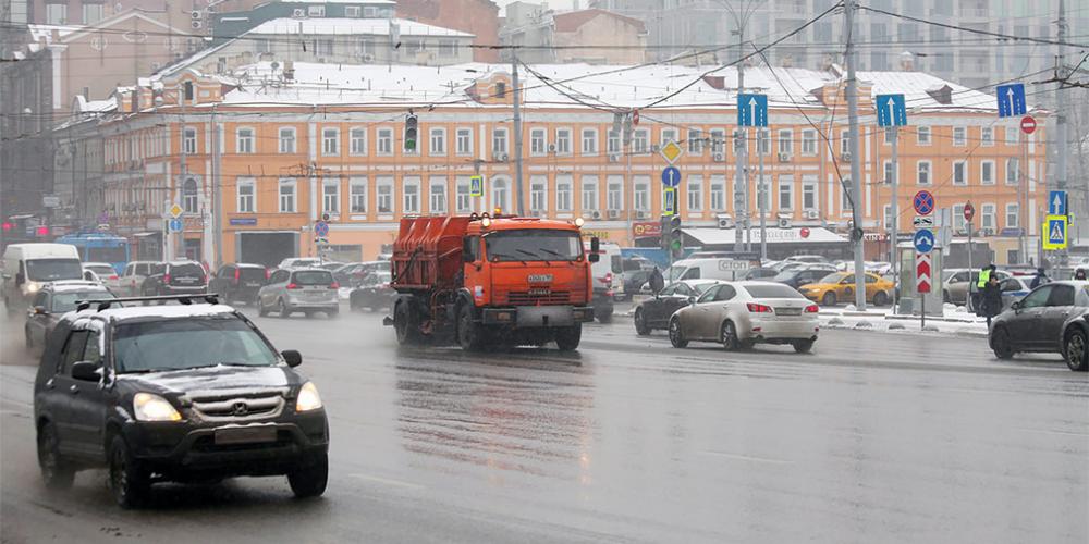 Автомобилистов попросили отказаться от поездок из-за жеребьевки ЧМ-2018

