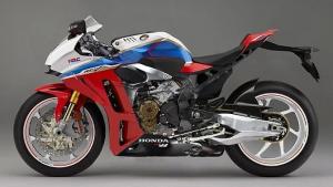 Honda работает над RVF1000R