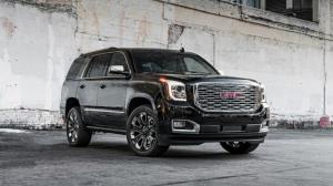 У «близнеца» Chevrolet Tahoe появилась эксклюзивная спецверсия