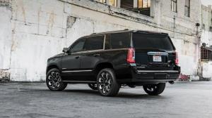 У «близнеца» Chevrolet Tahoe появилась эксклюзивная спецверсия