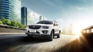 Кроссовер FAW Besturn X80 получил мультимедиа-систему в России