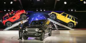 Глава Jeep подтвердил гибридный Wrangler

