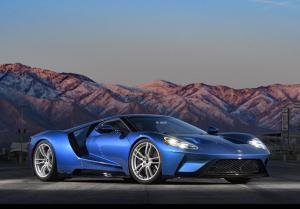 Ford решил засудить владельца суперкара GT за его перепродажу