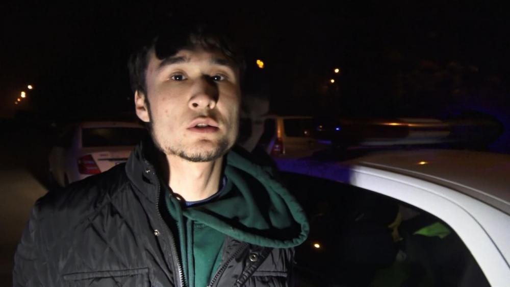 В Алматы задержали группу автоворов