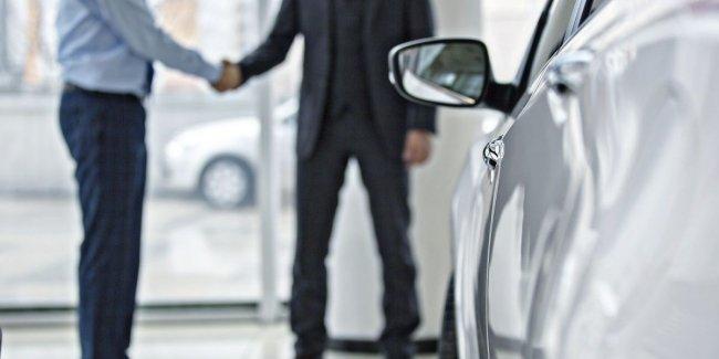 Украинский авторынок перестал расти

