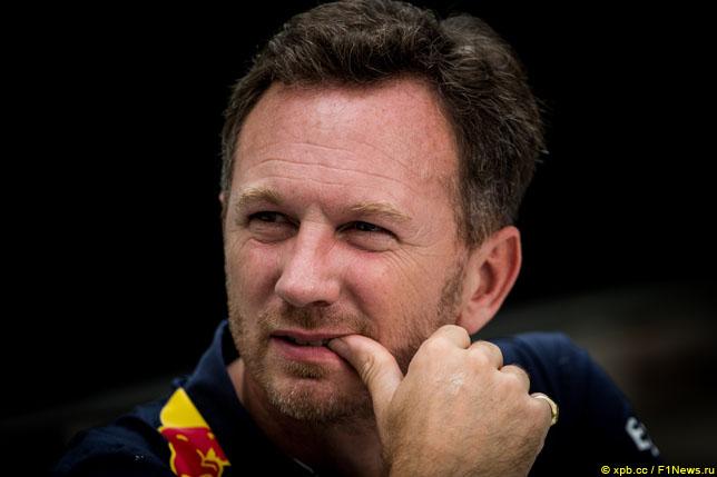 Хорнер: Я не верю, что Ferrari уйдет из Формулы 1