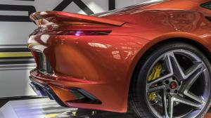 Среднемоторый суперкар Saleen S1 получил уникальный турбодвигатель