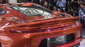 Среднемоторый суперкар Saleen S1 получил уникальный турбодвигатель