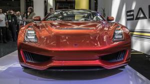 Среднемоторый суперкар Saleen S1 получил уникальный турбодвигатель