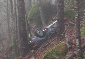 Угнанный переднемоторный Porsche случайно нашли через 25 лет. Но лучше бы не находили